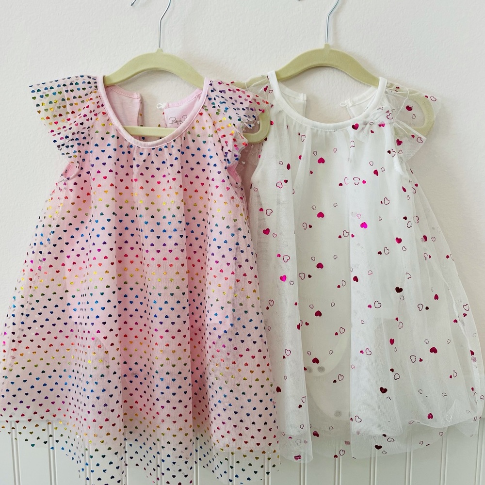 Rene Rofe, bundle dresses, 18months - 2 years
